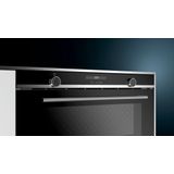 VB558C0S0 Einbau-Backofen, Edelstahl - Siemens