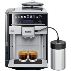 Siemens TE657F03DE EQ.6 plus extraKlasse Volautomatische Koffiemachine