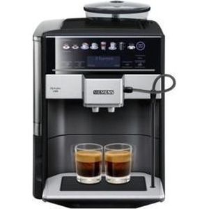 Siemens EQ6 Plus s500 TE655319RW - Volautomatische epressomachine - Zwart