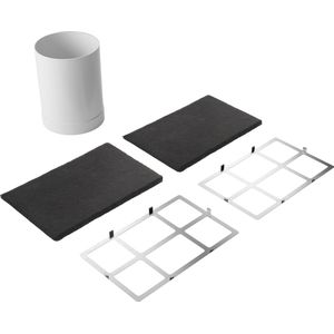 Siemens - LZ29IDP00 Starterset - Actief Koolstoffilter - Regenereerbaar