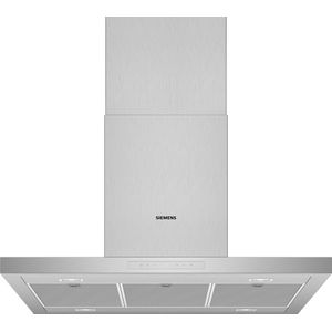 Gurari 147 Afzuigkap 50 cm in zwart, 1000m³/h, zeer