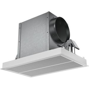 Siemens - CleanAir Plus Starterset - Filterbehuizing - Verbindingspijp - Regenereerbaar