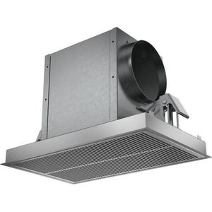 Siemens Starterset Recirculatie - Inhoud: Koolstoffilter - Flexibele Slang - Slangklemmen