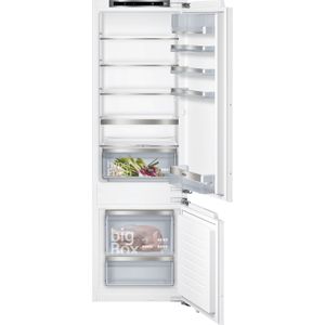 Siemens KI87SADE0 - Inbouw koel-vriescombinatie Wit
