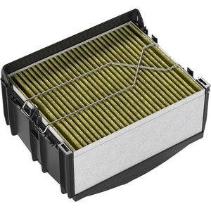 Siemens - CleanAir Plus - Recirculatiemodule - Filterbehuizing - Actief Koolstoffilter