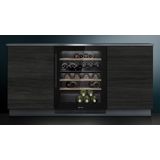 SIEMENS Weinkühlschrank "KU21WAHG0", für 44 St. Standardflaschen á 075l