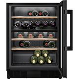 SIEMENS Weinkühlschrank "KU21WAHG0", für 44 St. Standardflaschen á 075l