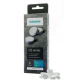 Siemens - EQ. Series 2-in-1 Reinigingstabletten - 10st - Voor Volautomatische Koffiemachines