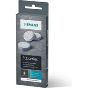 SIEMENS EQ Series - 2in1 Reinigingstabletten TZ80001A