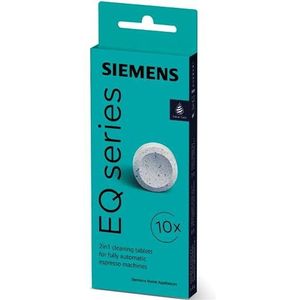 Siemens EQ TZ80001B Reinigende Tabletten voor Bean naar Cup Koffiemachines