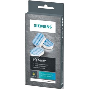 Siemens EQ Series - Ontkalkingstabletten - 3 Stuks