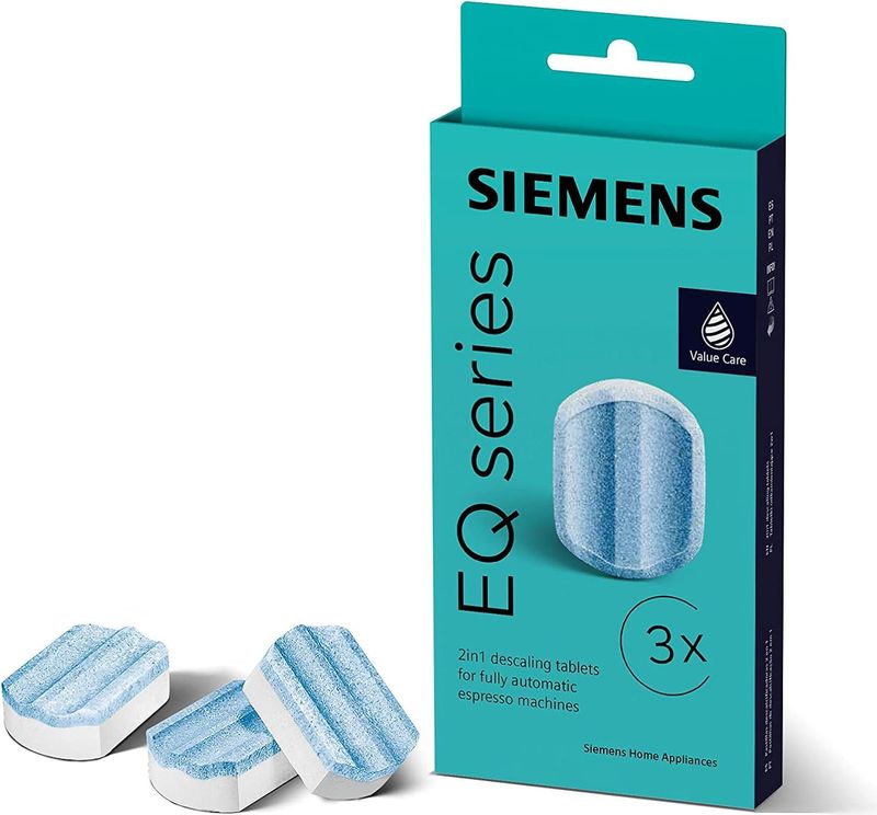 Siemens TZ80002B Ontkalkingstabletten