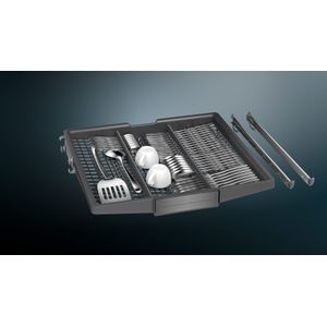 Siemens SZ36DX02 pièce et accessoire de lave-vaisselle Noir Tiroir