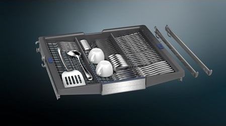Siemens SZ36DB04 vaatwasseronderdeel & -accessoire Zwart Lade