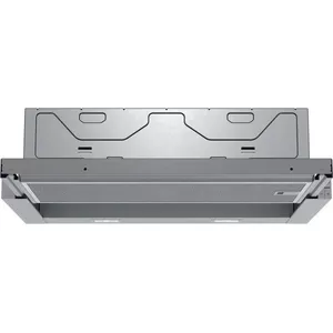 Heinner Onderbouw Afzuigkap - 60 cm - 200 m³/u - 2 standen - LED-verlichting