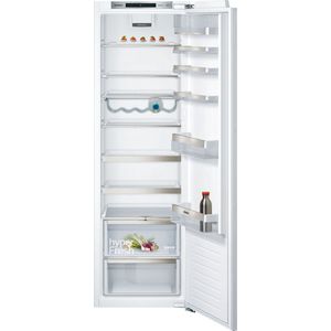 Siemens KI81RAFE0 - iQ500 - Inbouwkoelkast - Vlakscharnier