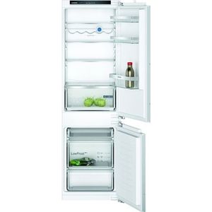 Siemens iQ300 KI86VVFE0 koel-vriescombinatie Ingebouwd 267 l E