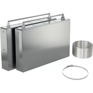 Siemens - Starterset Recirculatie - Wit - Actieve Koolstoffilters - 2 Stuks