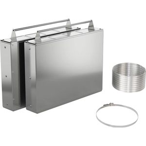 Siemens - Starterset voor Recirculatie - Wit - Langdurige Filters