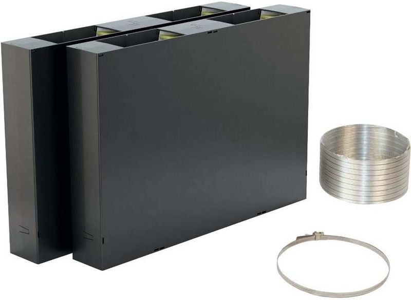 Siemens - CleanAir Plus Starterset - Recirculatie - Wit - Kunststof