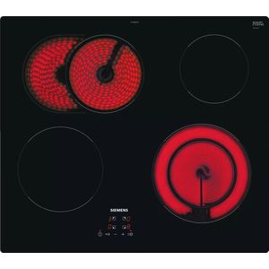 Siemens ET61RBNA1E - iQ300 - Inbouw keramische kookplaat - 60 cm