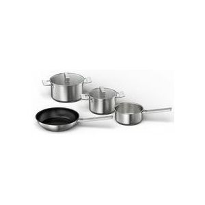 Siemens Hz9Se040 Pannenset 4-Delig Rvs