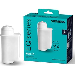 Siemens TZ70033A BRITA Intenza waterfilters voor volautomatische espressomachines 3 stuks