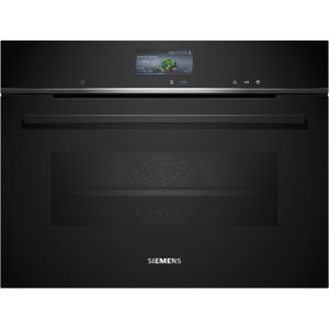 Siemens iQ700 CS736G1B1 oven 47 l 3300 W Zwart