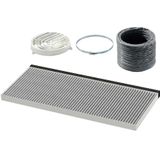 Siemens LZ12ITI14 Accessoires voor afzuigkappen, Clean Air standaard convectie set