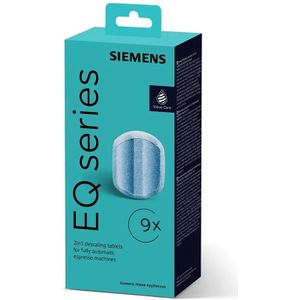 Siemens - TZ80032A Multipack ontkalkingstabletten voor volautomatische koffiemachines - 9 stuks