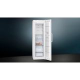 Siemens GS36NVWEP Gefrierschrank Weiß