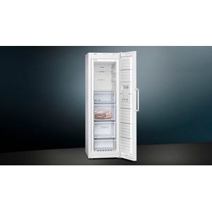 Siemens GS36NVWEP Gefrierschrank Weiß