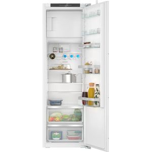 Siemens KI82LVFE0 inbouw koelkast 178 cm | deur op deur montage