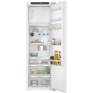 Inbouw koelkast met diepvries KI82LADD0 iQ500 hyperFresh 177 cm