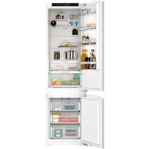 Siemens KI96NVFD0 - Inbouw koel-vriescombinatie Wit