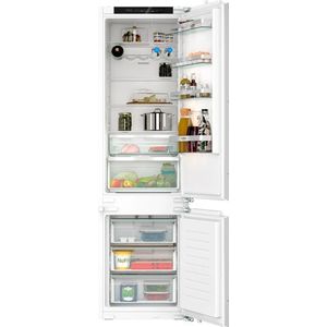 Siemens iQ300 KI96NVFD0 koel-vriescombinatie Ingebouwd 290 l D Wit