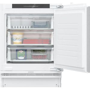 Siemens GU21NADE0 - iQ500 - 85 l, ST-T, 35 dB, No Frost system, E, Wit