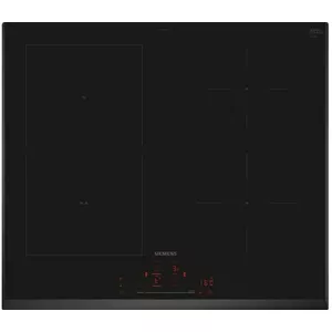 Placa Inducción - Cata IB 5003 BK, 3 zonas de cocción, 60x43 cm