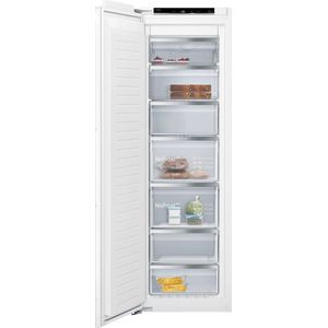 Siemens iQ500 GI81NACE0, 212 l, 13,8 kg/24u, SN-T, No Frost system, E, Wit