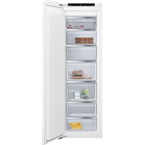 Siemens GI81NVEE0 - iQ300 - Inbouwvriezer - 177.2 x 55.8 cm - noFrost - varioZone