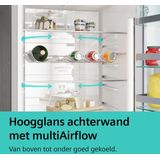 SIEMENS Kühl-/Gefrierkombination iQ300 "KG36NXXBF"