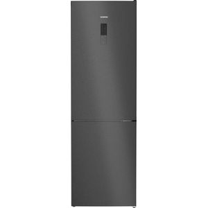 Siemens KG36NXXBF iQ300 - Koel-vriescombinatie - Zwart