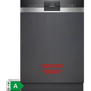 Siemens iQ500 - SN55YS00CE - Geïntegreerde vaatwasser - 60 cm - Inox