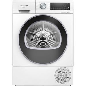 Siemens WQ45G1D0NL warmtepomp droger / wasdroger wit met 9 kg. trommel zuinig energieklasse A+++ | .