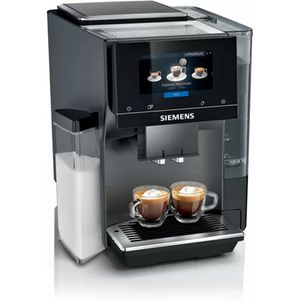 Siemens EQ700 TQ717DF5 - Volautomatisch Espressomachine - Zwart