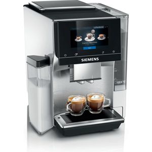 Siemens EQ700 TQ715R03 - Volautomatische espressomachine - RVS
