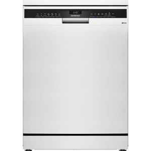 Siemens SN23EW28AE - iQ300 - Vrijstaande vaatwasser - 60 cm - Wit - Energielabel A - Home Connect