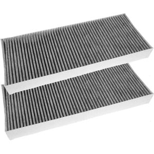 4x Neff CleanAir Plus Koolstoffilter 11018621 / Z54TR00X0 / 11034172