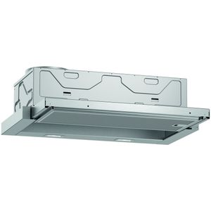 Neff D46ED22X1 - Afzuigkap - Uittrekbaar - RVS - 271 m³/uur