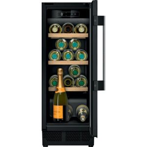 Neff KU9202HF0 wijnkoeler Ingebouwd Zwart 21 fles(sen)